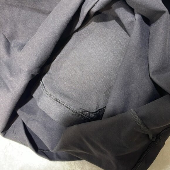 CALIA Women's Inspire High Neck Crop Long Length - Picture 8 of 10